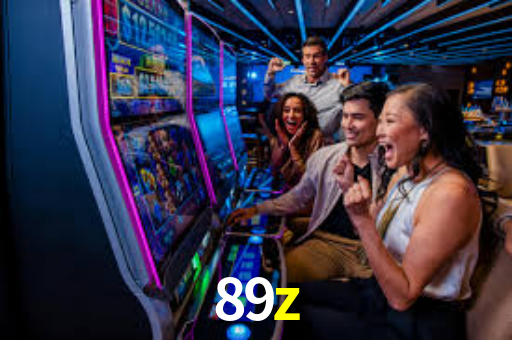 APP oficial da 89z para mobile